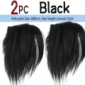 2 piezas Negro