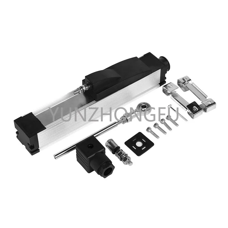 

linear displacement sensor TLH slider electronic ruler high-precision injection molding machine switch module resistance ruler