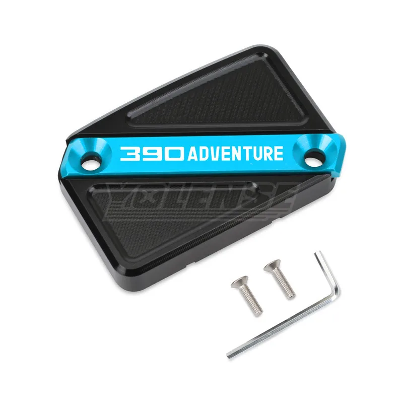 Für 390 Adventure 390 ADV 390 ADV 2020-2024 2023 2022 Motorrad Vorderradbremsflüssigkeitsbehälter Ölbecherkappe Hauptzylinderabdeckung