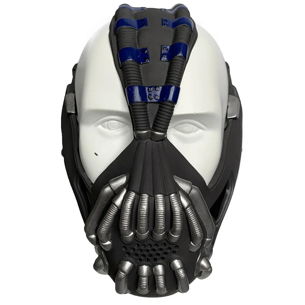 Bane Masque The Dark Knight Cosplay Adult Size Helmet Mask Halloween Party Cosplay Horror Prop Destroyers Horror Mask Bane