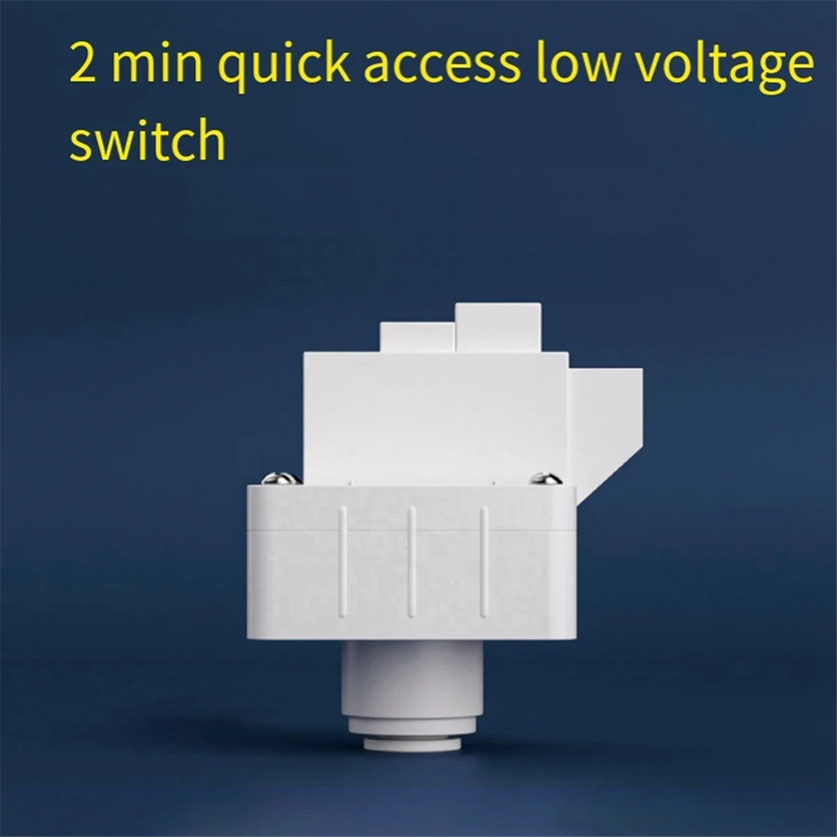 Water Tank High/Low Pressure Switch Relief Valve 1/4inch Hose Water Filter Connector for Reverse Osmosis Pump Motor