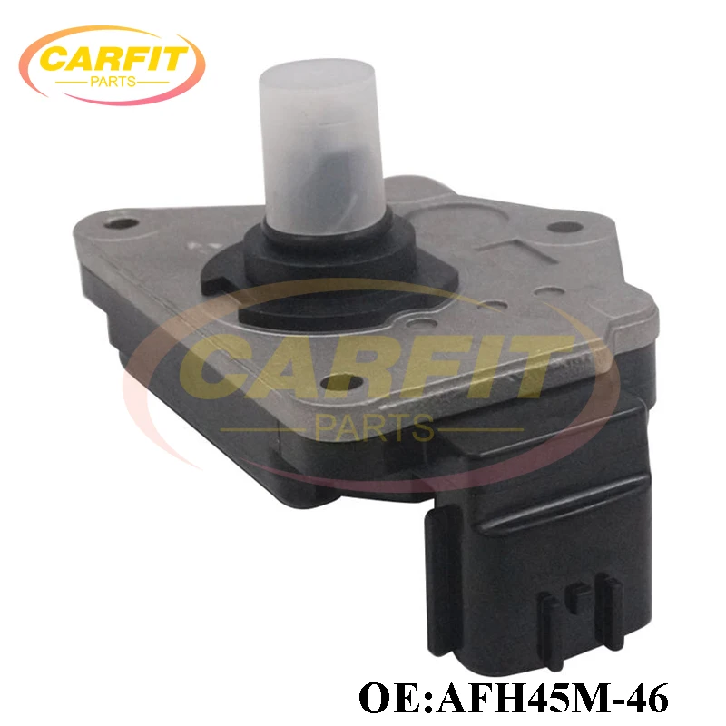 High Quality OEM AFH45M-46 AFH45M46 1611973C00 1611973C0A Mass Air Flow Sensor MAF For Nissan D21 Sentra 100NX Sunny Auto Parts