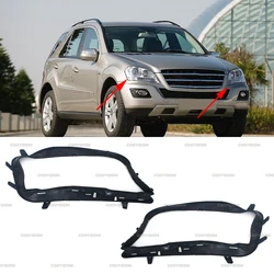 Car Headlight Seal Rubber Strip Sealing Ring Lampshade Washer For Mercedes Benz W164 ML300 ML350 ML420 ML500 2006-2011