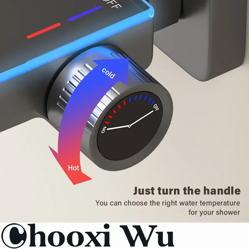 Рисунок 3 - CHOOXIWU-Душевой набор со звездным небом