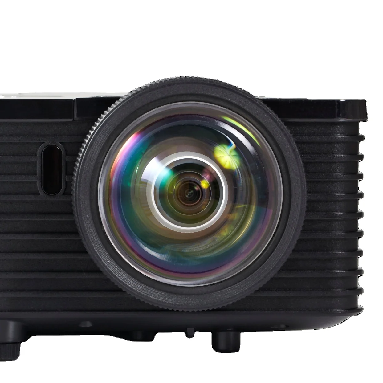 

Business & Education Projector Fisheye Lens Projector 1080p 4k Short Throw Projector DLP
