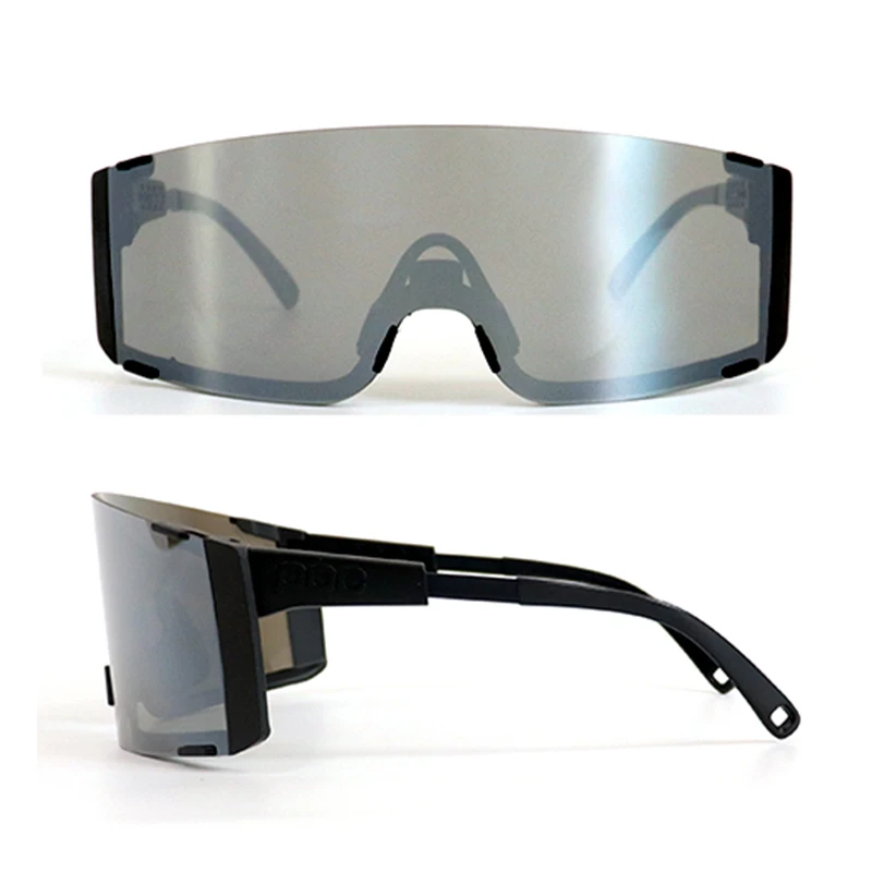 POC PROPEL  TR90 frame uv400  Streamline design bike Outdoor sports  eye protection windproof riding glasses