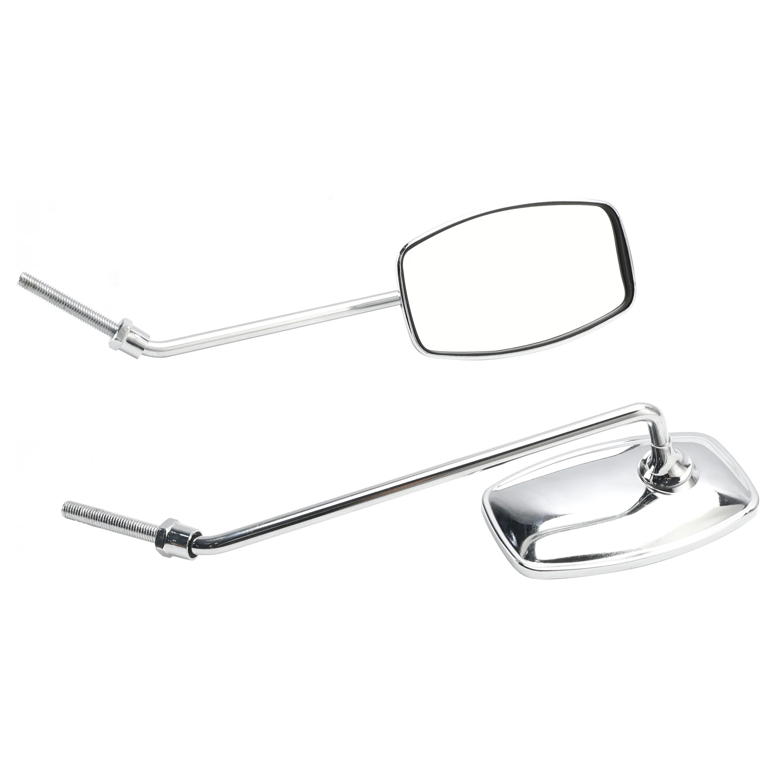 Topteng Mirror Set Fits Honda CA100 CA110 CA200 CM90 CM91 C65 C50 C70 C90 C100 C110 C102