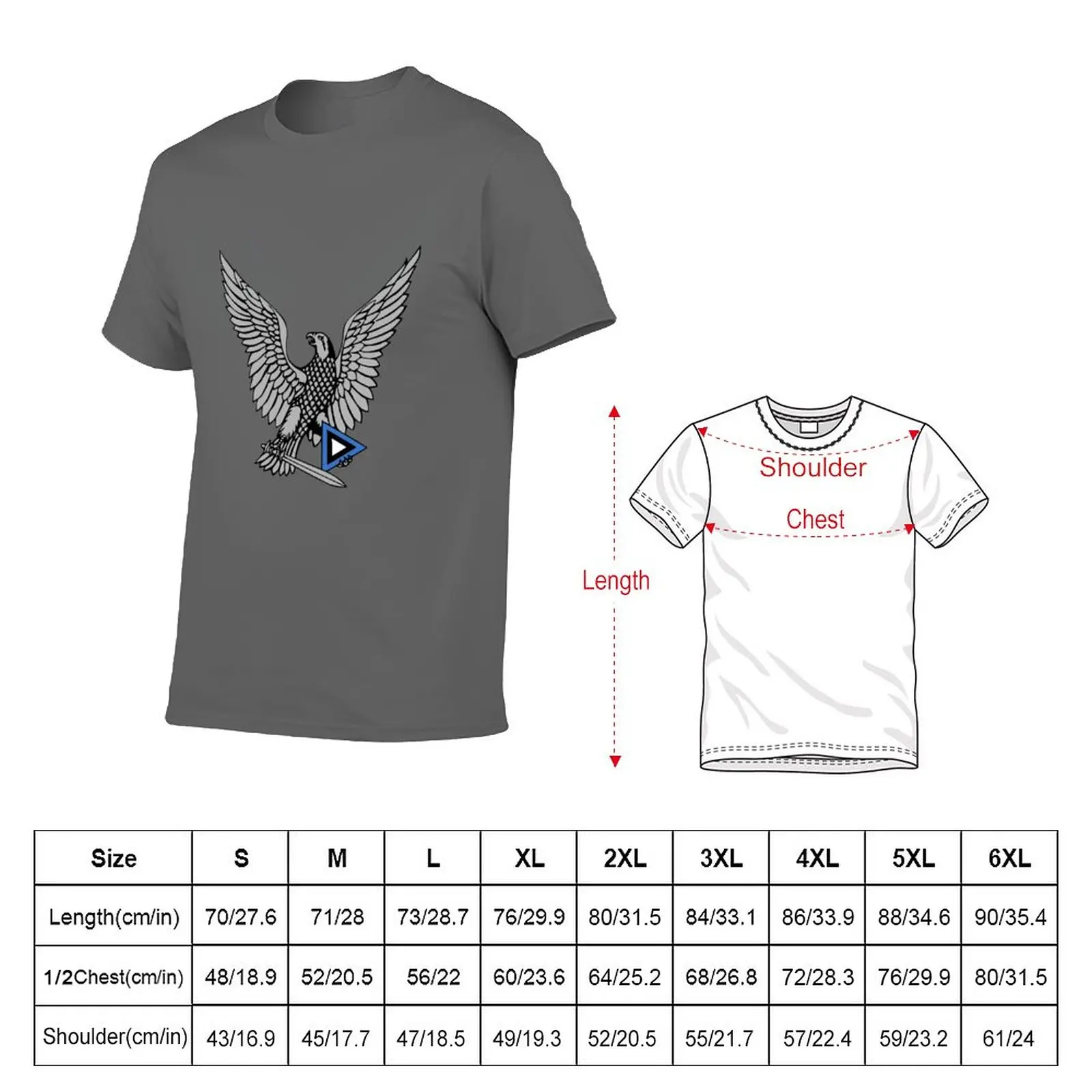 New Estonian Air Force - Eesti ?huv?gi - Emblem T-Shirt customized t shirts boys t shirts mens t shirts casual stylish