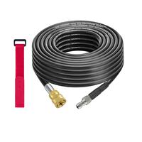 High Pressure Wash Gun Hose With 1/4\