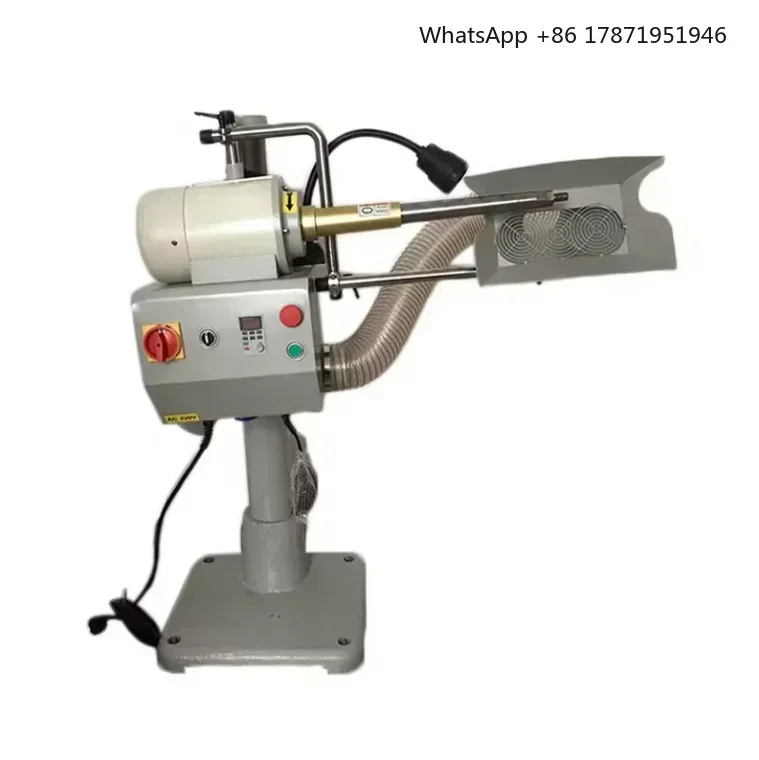 Orthopedic Artificial Limb Polisher without Dust Collector Stand