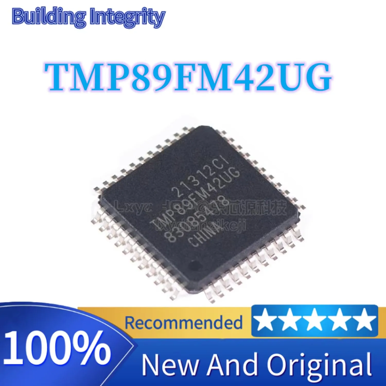 1PCS/LOTE Brand new original TMP89FM42UG(C,JZ) package LQFP-44 original microcontroller IC chip