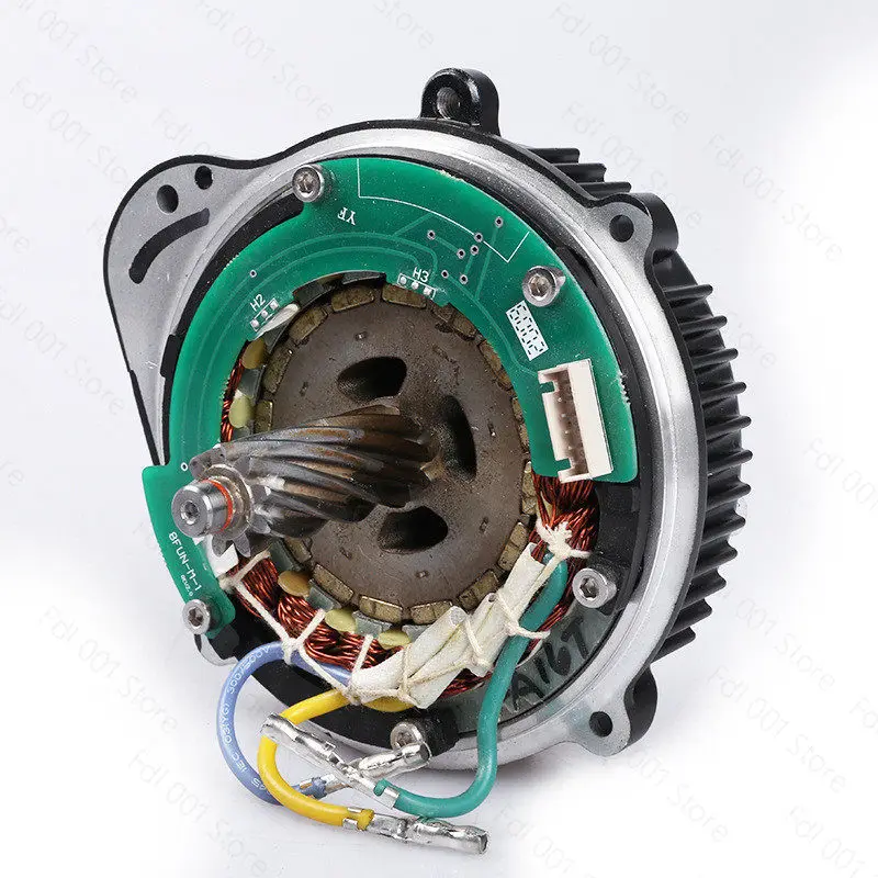 Bafang central motor movement original BBS HD rotor stator assembly motor repair parts