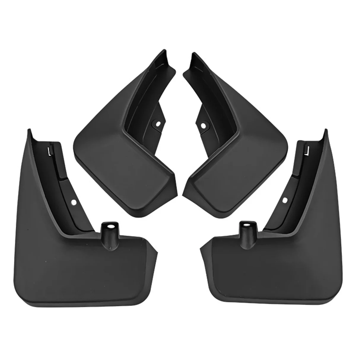 4PCS Car Mudguard Mud Flaps Splash Mud Guard Fender for Land Rover Discovery Sport R-Dynamic 2020-2022 Car Accessories