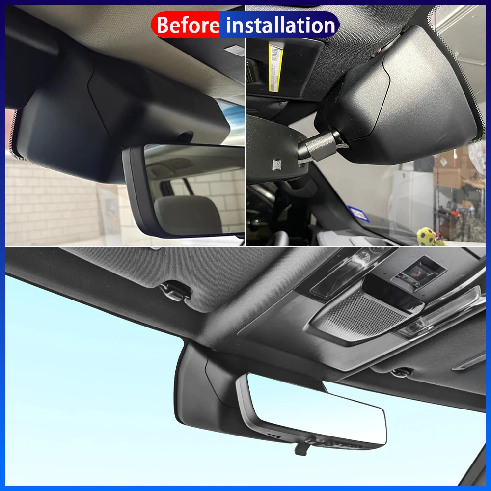 HighCity لكزس GX 550 550h GX550 GX550h J250 2024 2025 2026 داش كام كاميرا DVR 4K للرؤية الليلية التوصيل والتشغيل مسجل فيديو