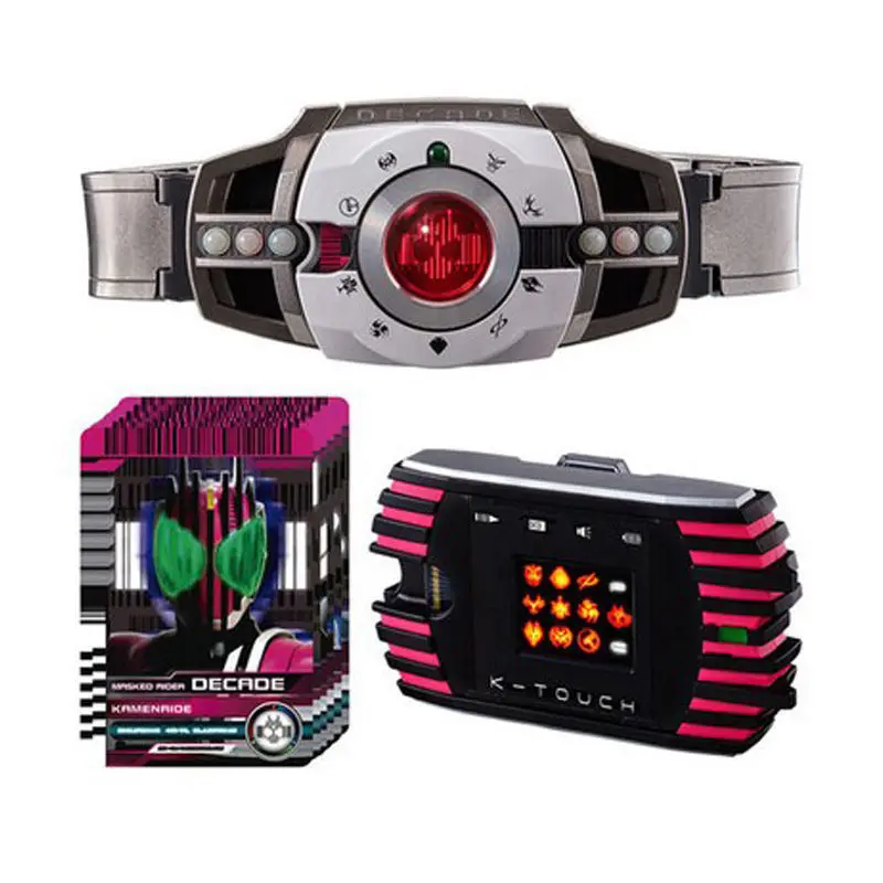 정품 반다이 PB CSM 가면라이더 메인 라이딩 카드, 바이 디 2.0 변환 드라이브 컨트롤 카드 박스 소드 80315