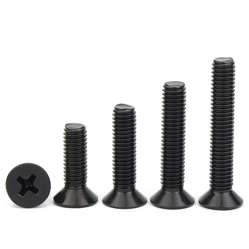 20 Stuks RVS Zelftappende Schroeven M4x16 Mm – Kruiskop Platte Kop, 304 Roestvrij Staal, Voor Hout, Kunststof En Dun Metaal, Ideaal Voor Meubelreparatie