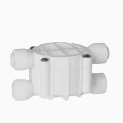 Reverse Osmosis RO 4 Way Valve 1/4