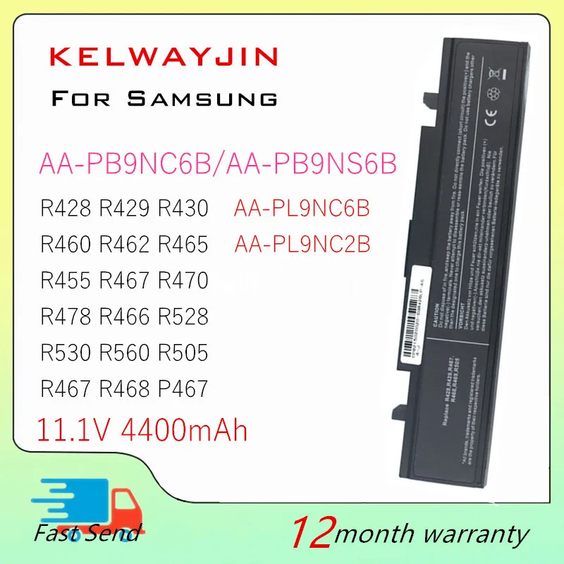 

Laptop Battery For SAMSUNG NP355V4C NP350V5C NP350E5C NP300V5A NP350E7C NP355E7 NP355V5C