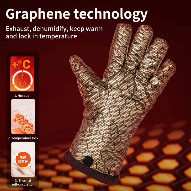 Spring Summer Rain-proof Motorbike Gloves Cover Winter Warm Waterproof Motorcycle Off-Road Rain Gloves Touch Screen XS-XXL image 6