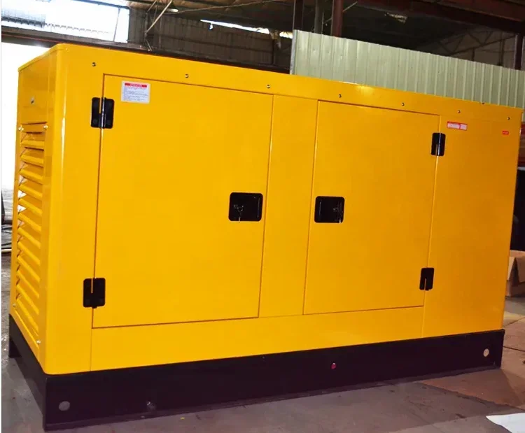 حار بيع مولد مقاوم للصوت 38kva 30kw جودة عالية 3 المرحلة المياه المبردة 50 هرتز 60 هرتز مجموعة مولدات الديزل الصامت للمزارع