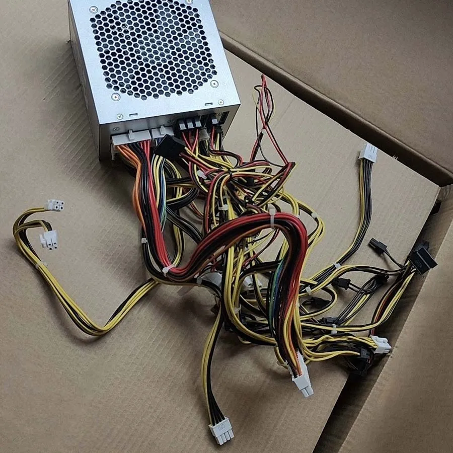 อะแดปเตอร์แปลงไฟ Advantech HS-5122-12 1200W ATX 80 PLUS Platinum