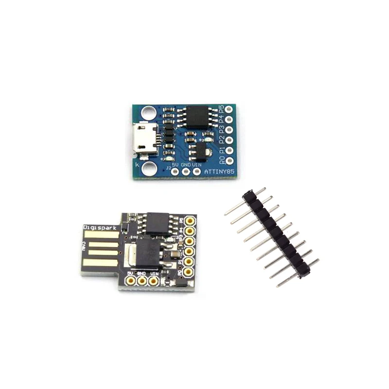 Stlxy Micro Development Board ATTINY85/TINY85 Module Digispark Kickstarter for Arduino IIC I2C USB