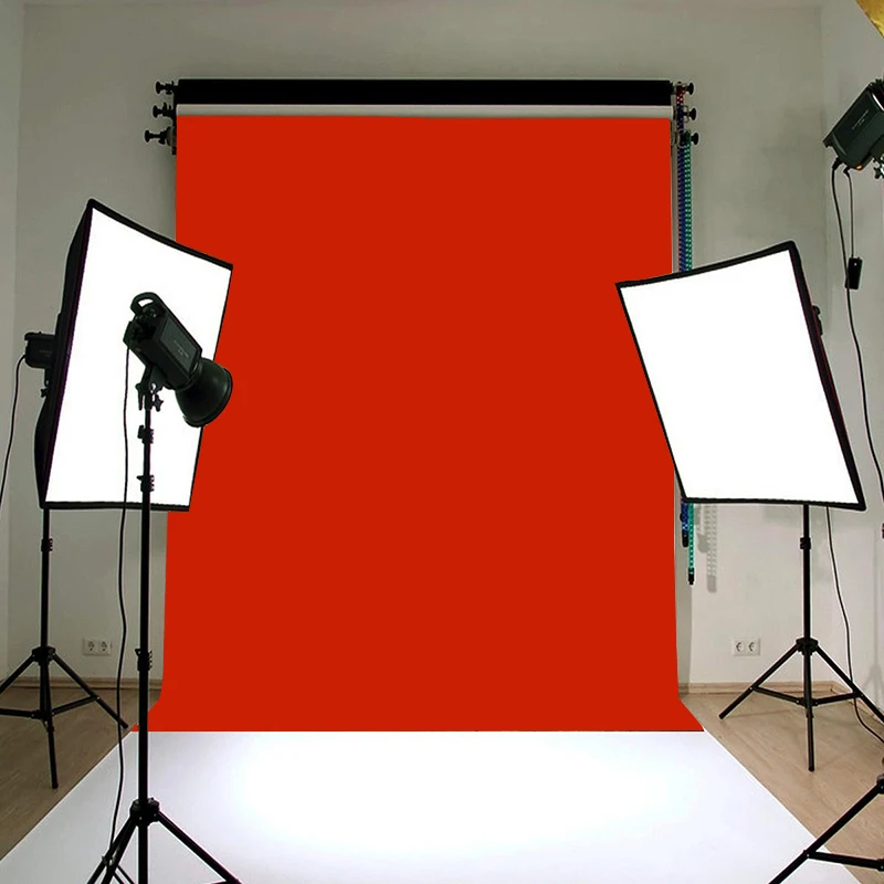 Photography Background Foldable Cloth Backdrop Canvas Green Screen Chromakey Background Cloth for Photo Studio Video No Stand