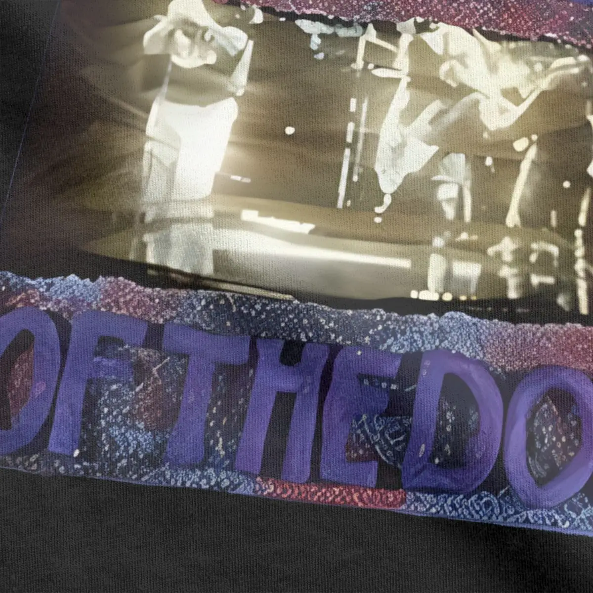 TEMPLE OF THE DOG Rock Band Outfits T-Shirts Men Women Funny Pure Cotton Graphic Printed Clothing