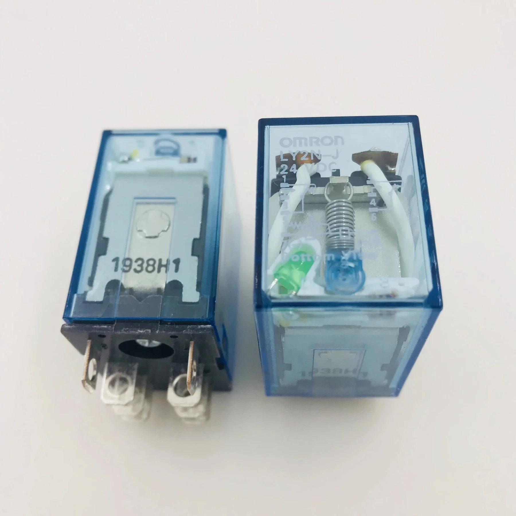 50Pcs/Lot LY2N-J-24… - image