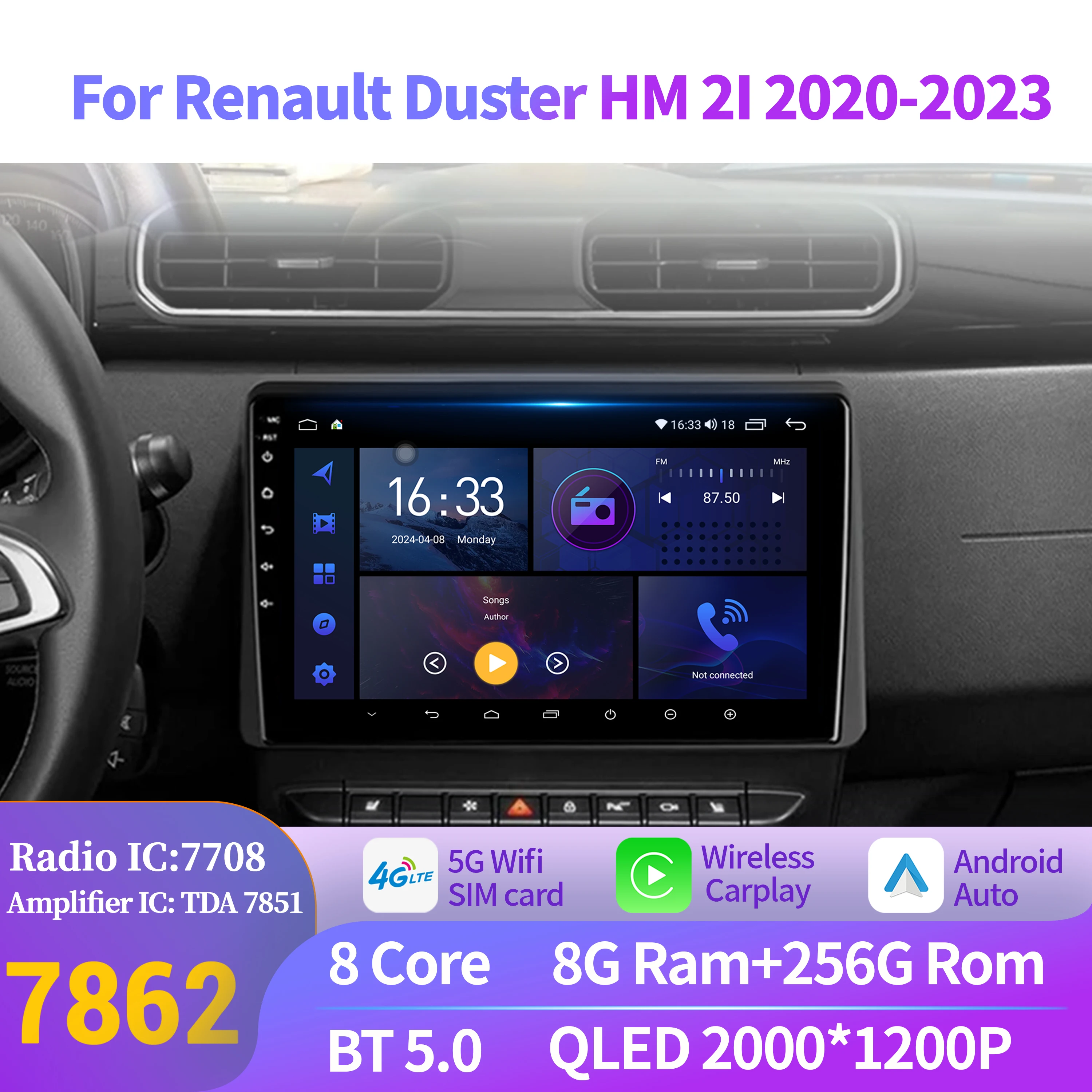 Android Auto For Re… - image
