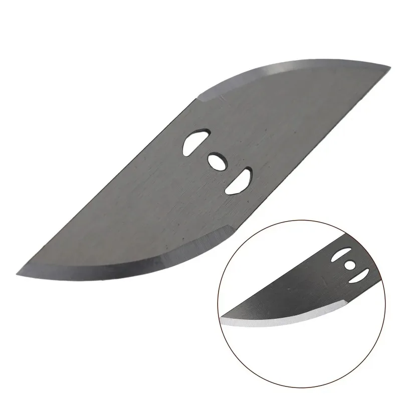 1/5PC 150mm Metal Grass String Trimmer Head Saw Blade Steel Replacement Saw Blade Lawn Mower Household Garden Tool Parts