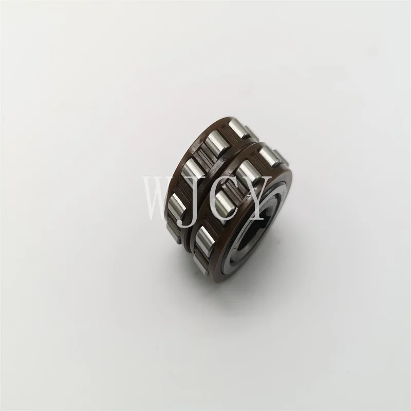 

Эксцентриковый подшипник 607 Цилиндрический роликовый подшипник YSX 607YSX (11-17) Подшипник 12x33,9x11 мм