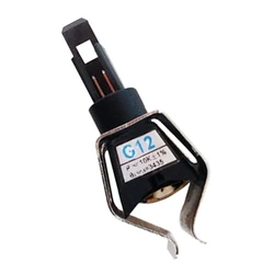 M6CF G12 10K Wall-hung Boiler Tube Clip Type Temperature Heating Stove Accessories
