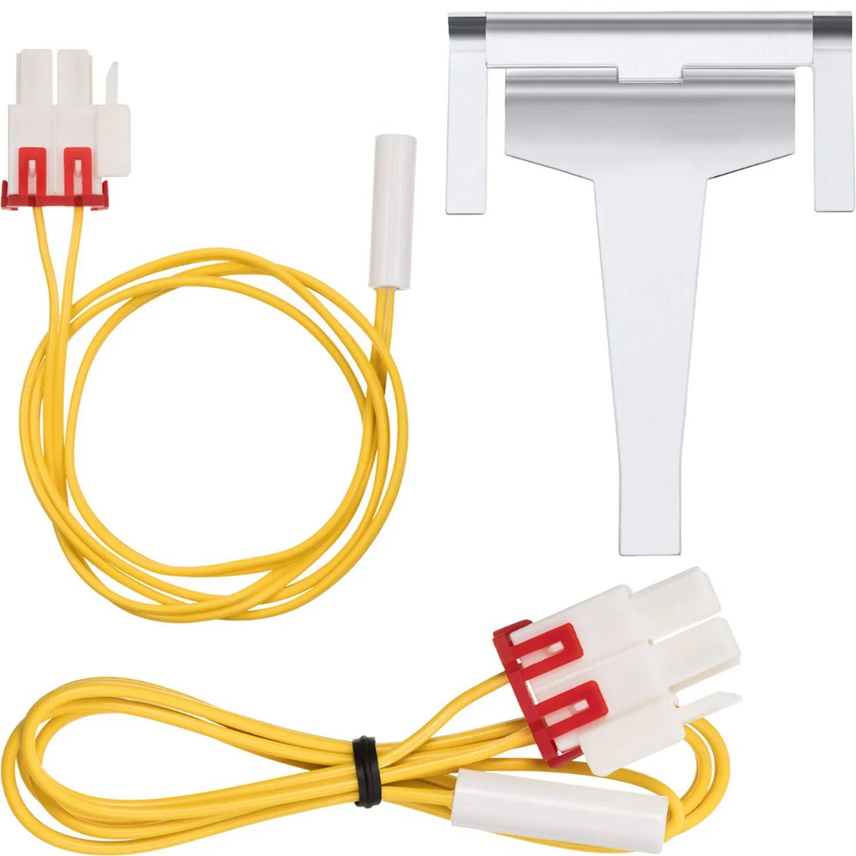 DA61-06796A Зажим сливного испарителя для размораживания сливного зажима AP 5579885 ,с датчиком температуры размораживания DA32-0006W 6 шт.