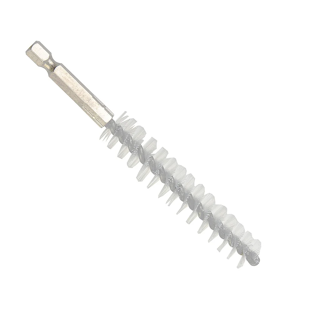 

Drilling Brush Accessories Cleaning Brushes Deburring Nylon Replacement Rod Tools Wire Pipe For Electric Drill