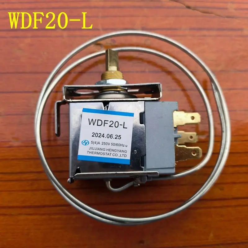 

WDF20-L Refrigerator thermostat 250V Household Metal Temperature Controller