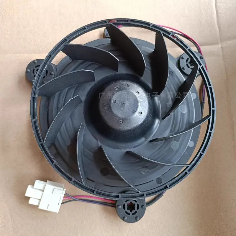 New Original DC12V 0.29A GW15E12MS1AAA-52Z99 Refrigerator Cooling Fan