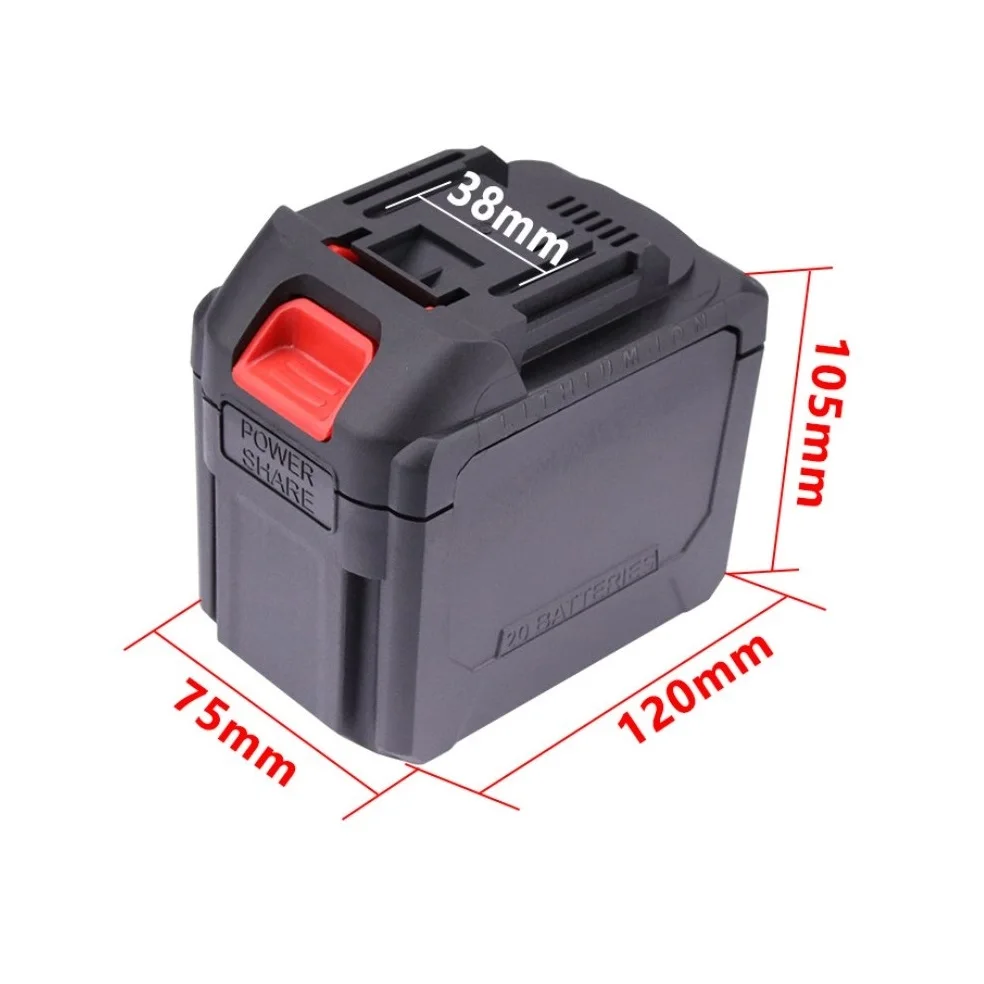 Carte de circuit imprimé de protection de charge de boîtier de batterie au lithium-ion, pièces d\'outils électriques Makita, 5 cœurs, 10 cœurs, 15/20