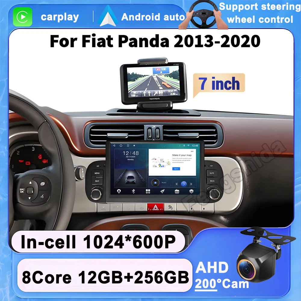 Wireless Carplay Fo…