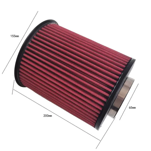 Filtro de aire de alto flujo compatible con Ford Grand C-Max 1.5L 2.0L L4 Diesel /Kuga II 2.0L L4 Diesel/ C-Max II / PARA Volvo C30 1.6L L4 Gas