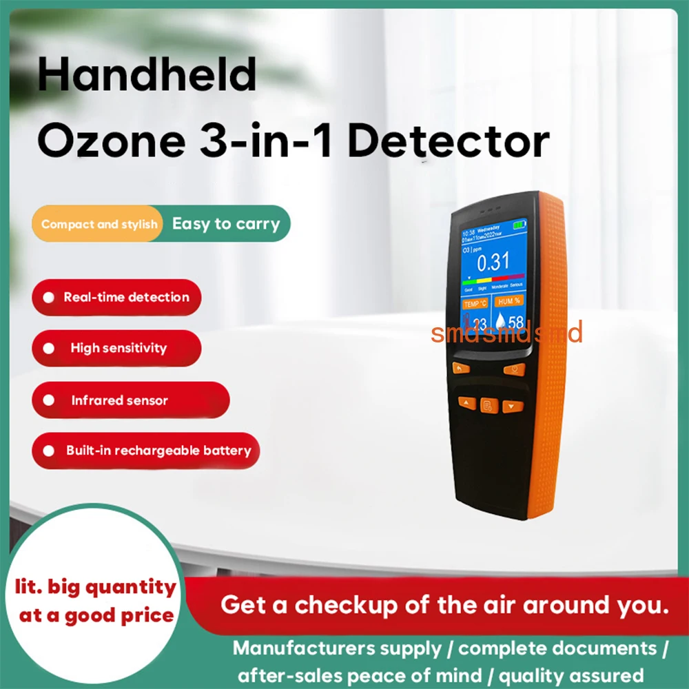 Ozone Quality Detec…