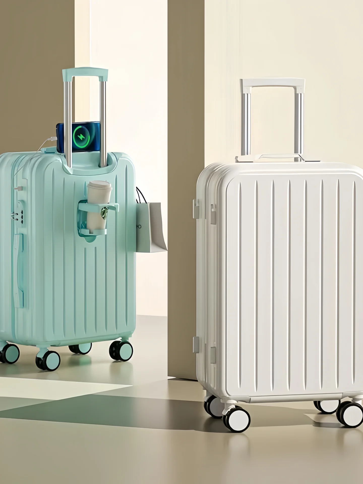 22-inch-luggage-carry-on-suitcase-silent-universal-wheels-password-lock-travel-bag-for-men-and-women-casual-travel-hard