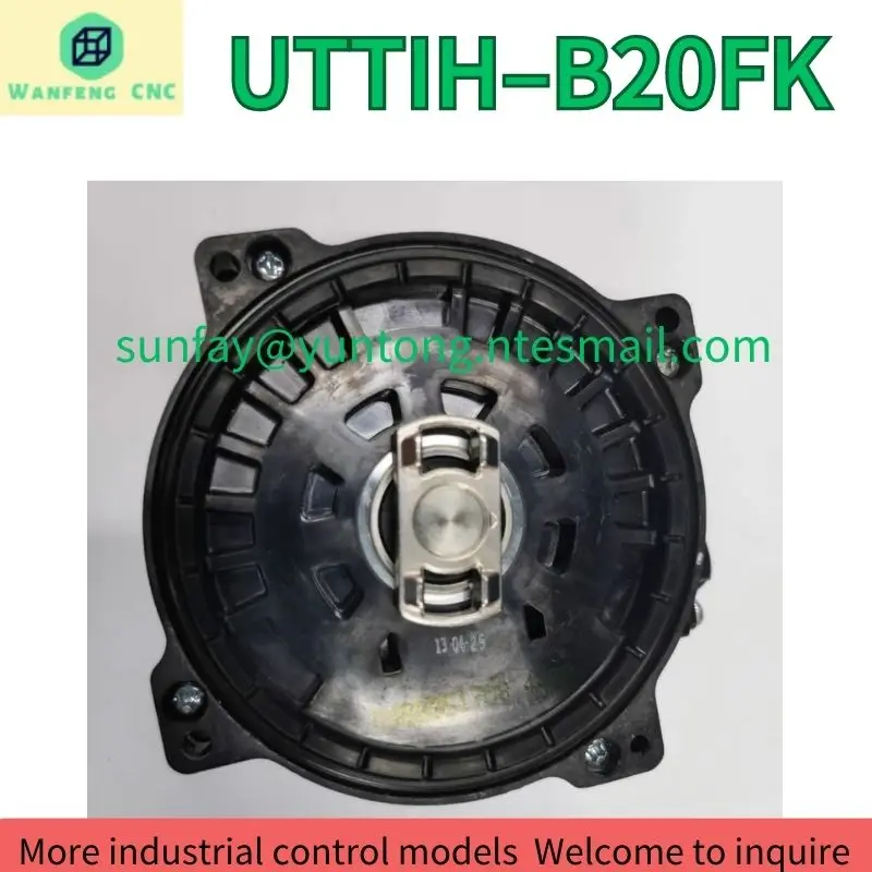 

second-hand Fifth generation encoder UTTIH-B20FK test OK Fast Shipping