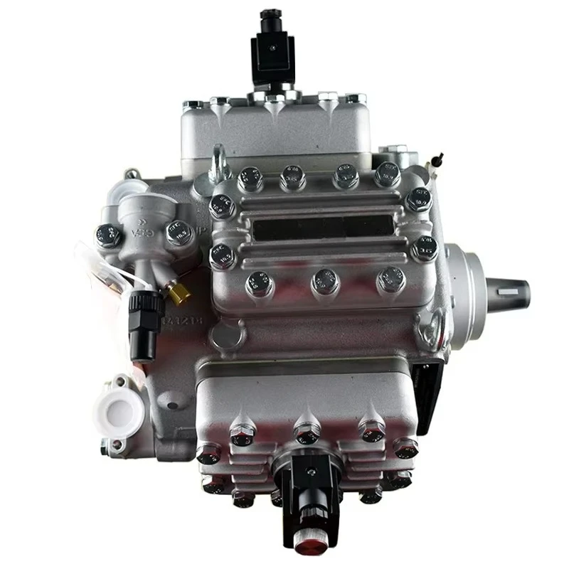 GEA BOCK FKX50 980K Compressor Bus air Conditioner Compressor With 2 Capacity Regulations Car Ac Compressor