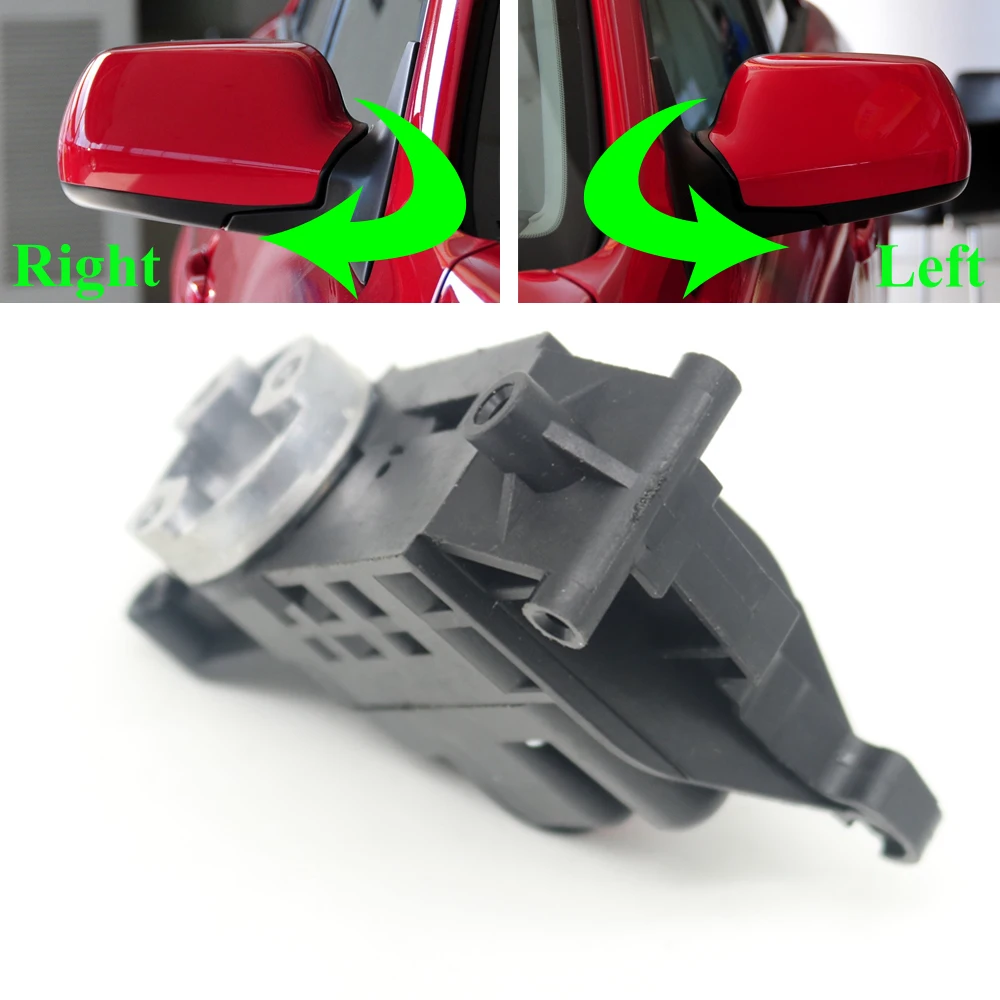 Left Right Wing Door Rear View Power Mirror Electric Release Folding Motor For Mazda 2 Demio 3 6 Axela 5 8 CX-7 CX-9 Biante