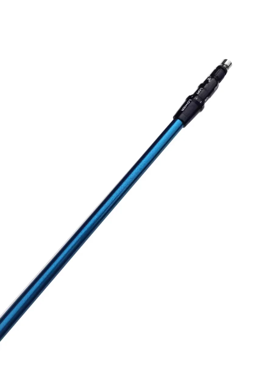 Golf club shaft NX blue 50/60/ S/SR/R/X graphite shaft screwdriver and wooden shaft free assembly sleeve and grip