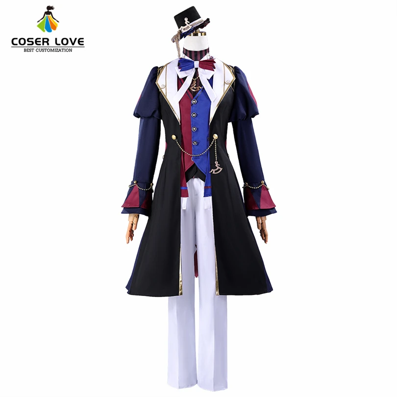

Project Sekai Colorful Stage Kamishiro Rui Mr. Showtime Cosplay Costume Halloween Christmas Comic-con Outfit