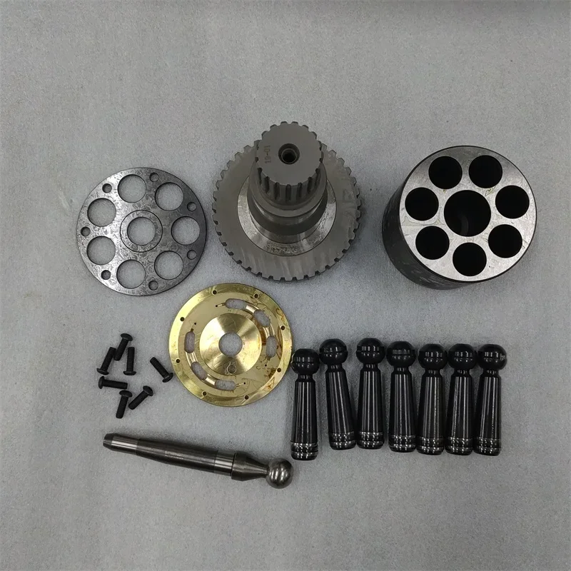 Excavator Accessories Hydraulic pump spare parts for KOMTASU PC200-6/7 PC220-7/8 PC300-7/8 PC400-7 customized