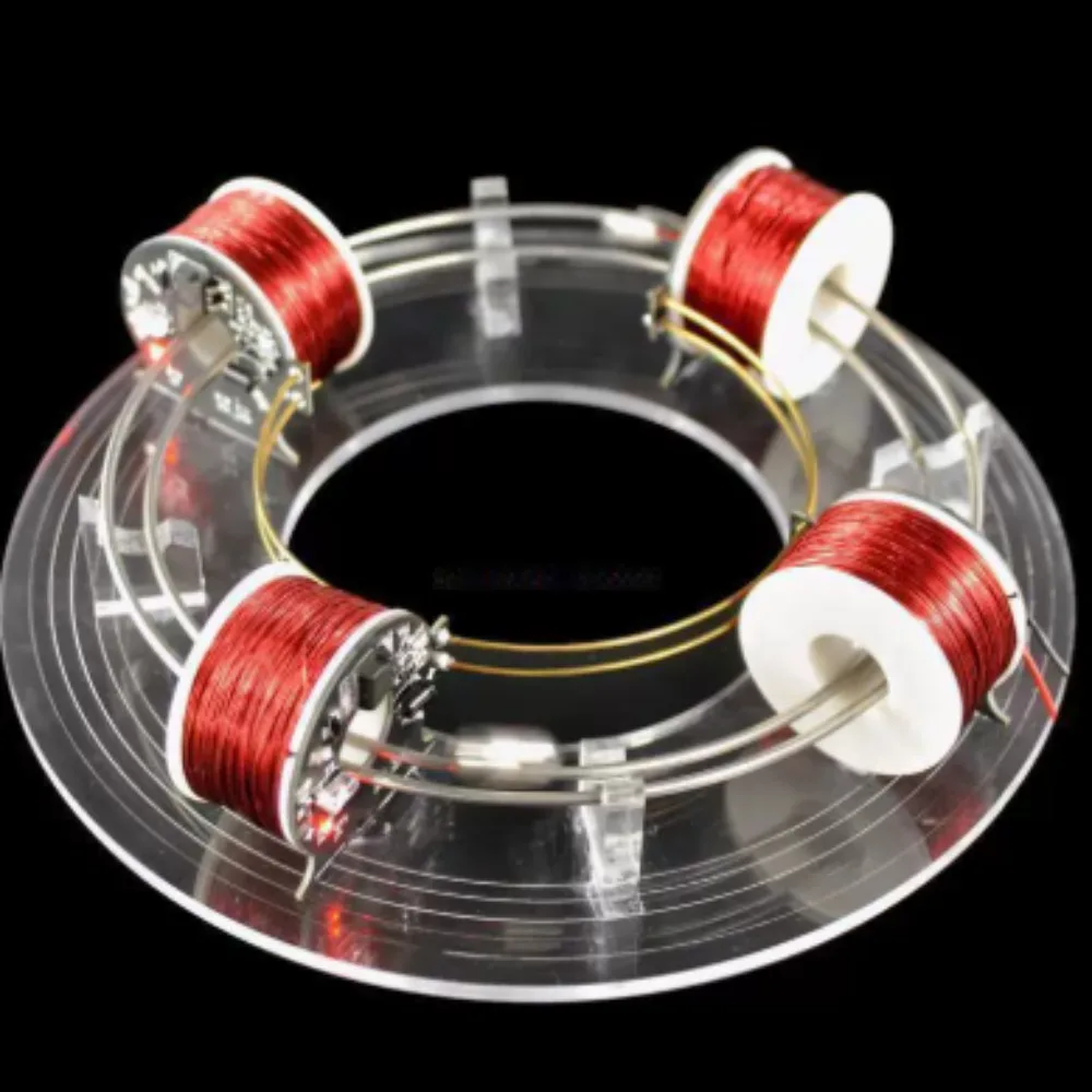 ciclotron-elettromagnetico-acceleratore-circolare-attrezzatura-scientifica-sperimentale-modello-didattico-innovativo-e-unico-per-l'insegnamento-della-fisica