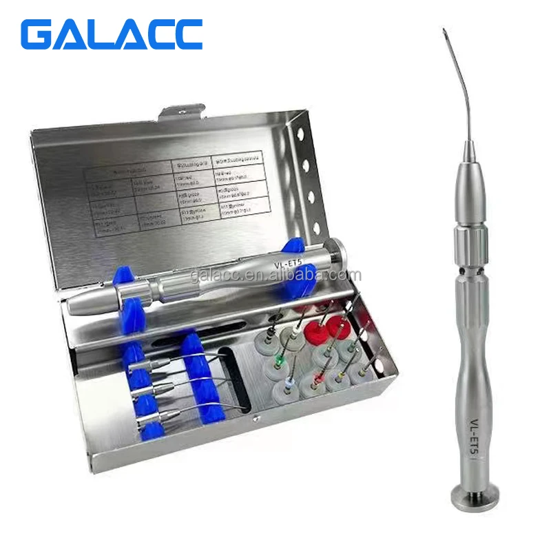 Factory Supply Endodontic Instrument Den tal Root Canal Extractor Endo File Removal Kit System Broken File Removal